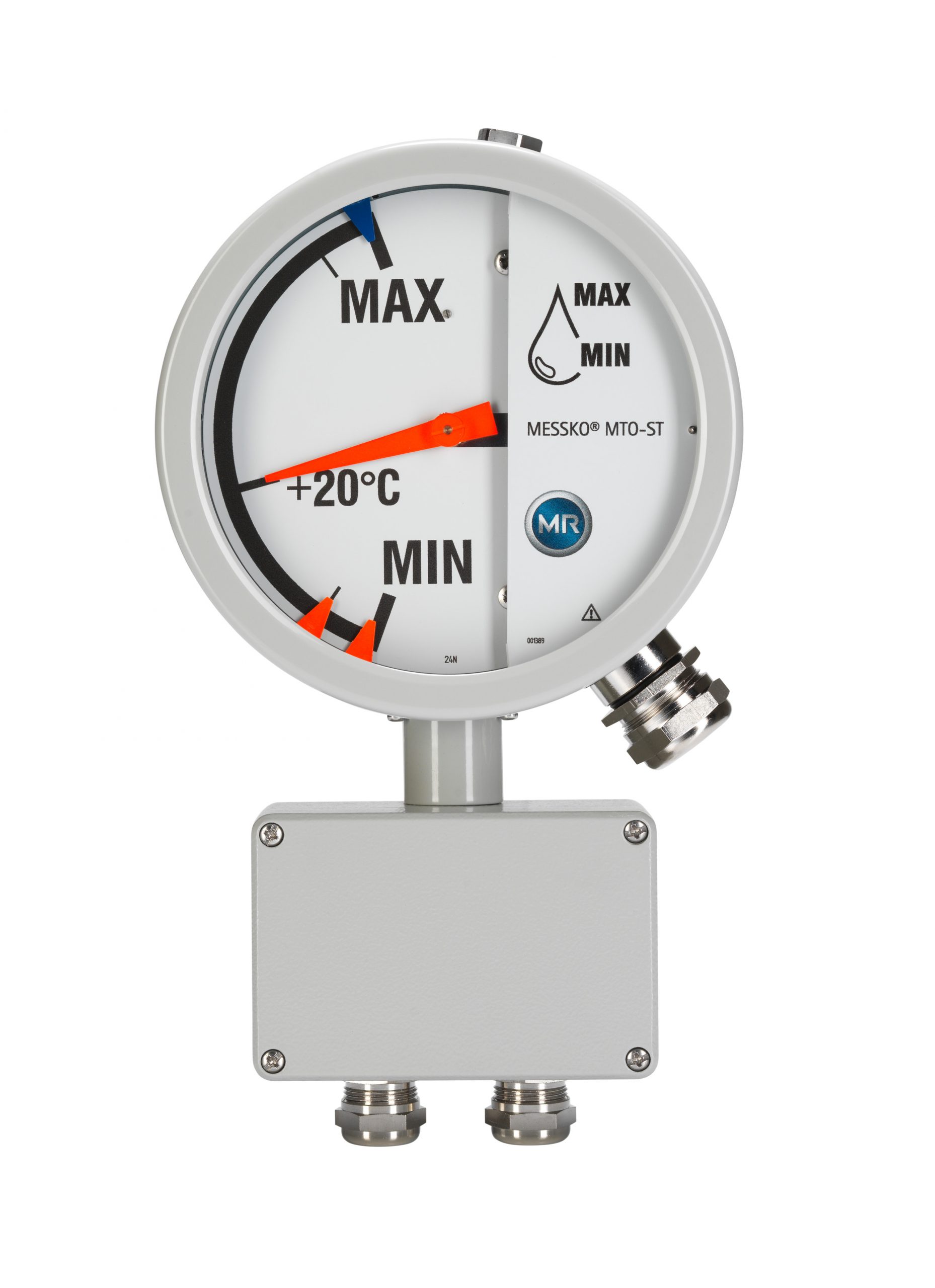 Oil level indicator Macht Consultants